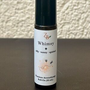 ZB Whimsy Premium Aromatherapy Roll-On